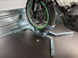 Tiki Treiler MotoBike 300