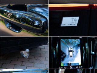 Volvo XC60 AWD e T6 PHEV Intelli Safe PRO SKY Wntr 2.0 T6 Recharge Plug-In Pistikhübriid 251kW