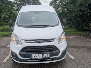 Ford Transit Custom 2.0 96kW