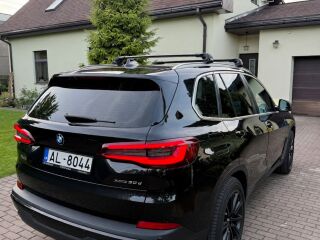 BMW X5 3.0 6-cylinder 195 kW / 620 Nm 195kW