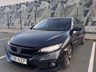 Honda Civic 1.5 134kW
