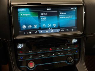 Jaguar F-Pace R-Sport AWD 2.0 132kW