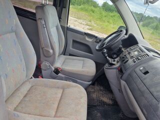 Volkswagen Transporter Long 2.5 96kW