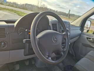 Mercedes-Benz Sprinter 2.1 95kW