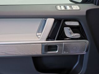 Mercedes-Benz G 63 AMG V8 Biturbo 430kW