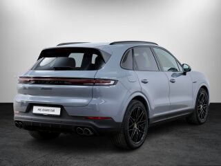 Porsche Cayenne E-Hybrid 3.0 346кВ
