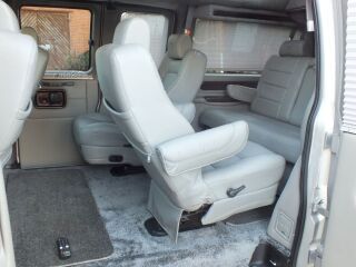 Chevrolet Express EXPLORER SE V8 231kW