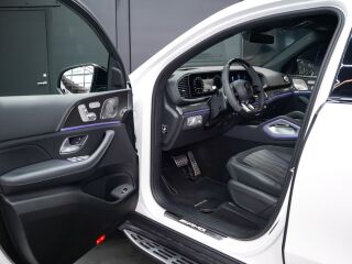 Mercedes-Benz GLE 63 S AMG 4MATIC+ COUPE 4.0 450kW