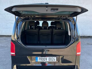 Mercedes-Benz V 300 d Avantgarde Extra Long 4-Matic 2.0 174kW