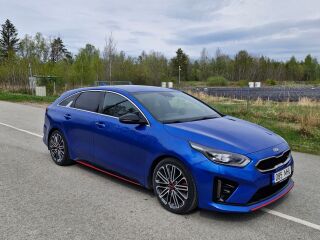 Kia ProCeed Gt 1.6 150kW