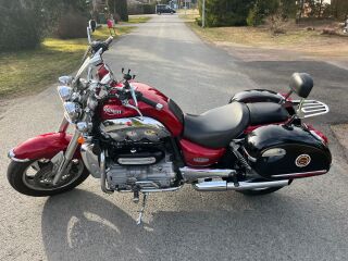 Triumph Rocket III Classic C23XBS3IRA5PP51 103kW