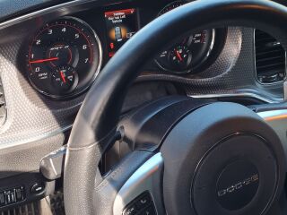 Dodge Charger SRT8 6.4 351kW