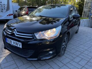 Citroen C4 1.6 88kW