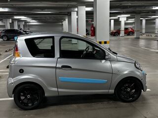 Microcar Mgo Dci