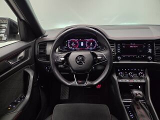 Skoda Kodiaq RS 2.0 180kW