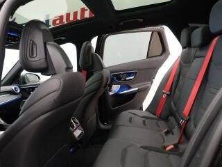 Mercedes-Benz C 43 AMG 4matic+ 48V 2.0 300kW
