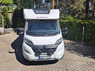 Adria MATRIX 670SL AXESS 2.2 121kW