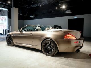 BMW M6 V10 5.0 373kW