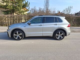 Volkswagen Tiguan R-Line 2.0 TDI 110kW