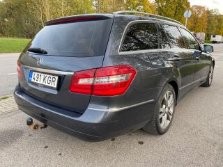 Mercedes-Benz E 220 Avantgarde 2.1 125kW