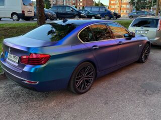 BMW 530 530D Luxury Line 3.0 190kW