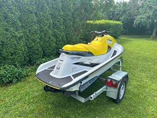 Yamaha Waverunner GP760 66кВ