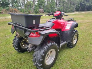 Honda TRX 500