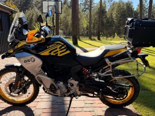 BMW F 850 GS Adventure 40 Years anniversary model 70кВ