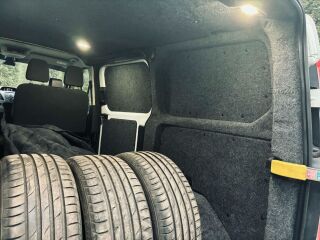 Ford Transit Custom 2.2 92kW