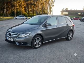 Mercedes-Benz B 180 1.5 80kW