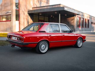 BMW 528 2.8 135kW