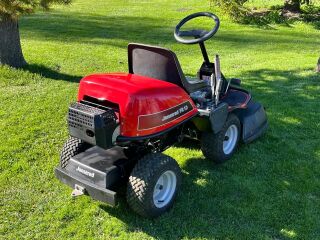 Jonsered FR 13 Raider 12,5 HP