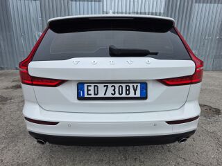 Volvo V60 Business Plus Ice White 2.0 D4 140kW