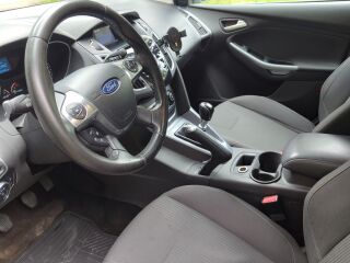 Ford Focus 1.6 85kW