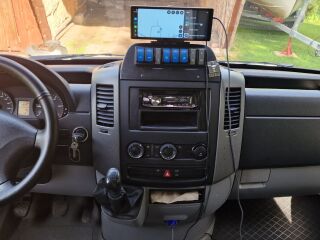 Mercedes-Benz Sprinter 110kW