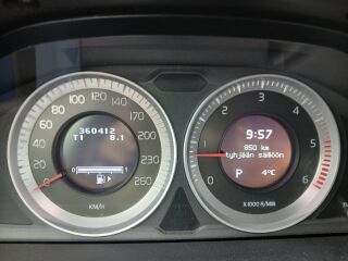Volvo V70 Momentum 2.0 D3 120kW