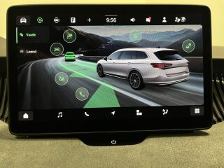 Skoda Superb Combi Selection 4x4 2.0 TDI 142kW