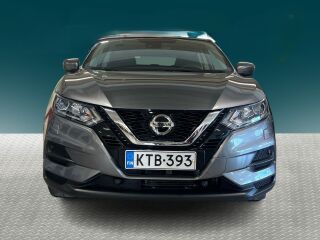 Nissan Qashqai Facelift 115 Visia 2WD PFEB 1.2 R4 DIG-T 85kW