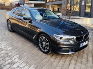 BMW 520 Xdrive Sportline 2.0 140kW