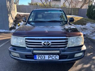 Toyota Land Cruiser 4.2 150кВ