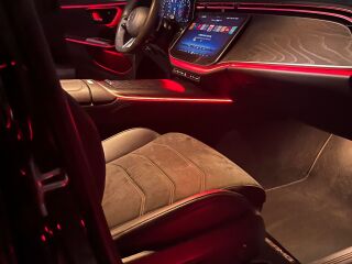 Mercedes-Benz E 220 AMG line Night paket 2.0 150kW