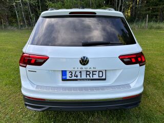 Volkswagen Tiguan Allspace Life 2.0 110kW