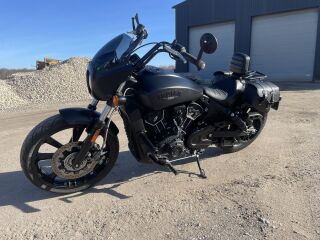 Indian Scout ROGUE V2 70kW