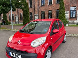 Citroen C1 1.0 50kW