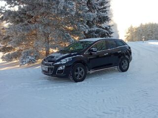 Mazda CX-7 2.2 127кВ