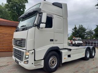 Volvo FH 16 6x4 HÜDRAULIKA