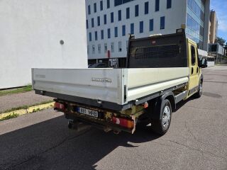 Citroen Jumper 2.0 96кВ