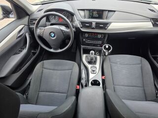 BMW X1 2.0 110кВ