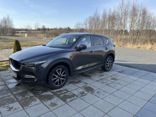 Mazda CX-5 2.2 110kW