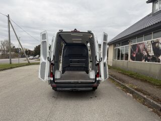 Mercedes-Benz Sprinter 316 CDI 2.1 120kW
